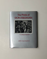 The Prints of Don Freeman A Catalogue Raisonné by Edith McCulloch hardcover book