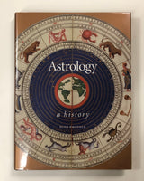 Astrology: A History by Peter Whitfield Hardcover Book