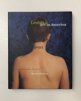 Lesbian Art in America: A Contemporary History by Harmony Hammond hardcover book