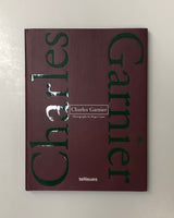 Charles Garnier by Aurora Cuito & Roger Casas hardcover book
