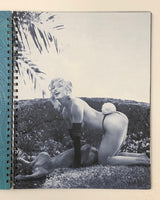Sex by Madonna & Steven Meisel spiral-bound Book