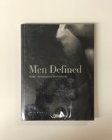Men Defined: Nudes Photographs by Vera Friederich hardcover book