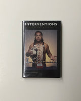Interventions: Native American Art for Far-Flung Territories by Judith Ostrowitz hardcover book