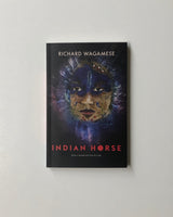 Indian Horse by Richard Wagamese Film Edition Paperback book
