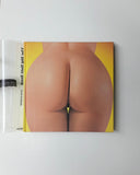 The Big Butt Book: The Dawning of the Age of Ass by Dian Hanson hardcover book