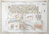 Goad Map of Toronto Plate 21 - Dufferin Street to Strachan Avenue