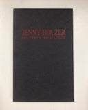 Jenny Holzer: The Venice Installation Albright-Knox Gallery 1990
