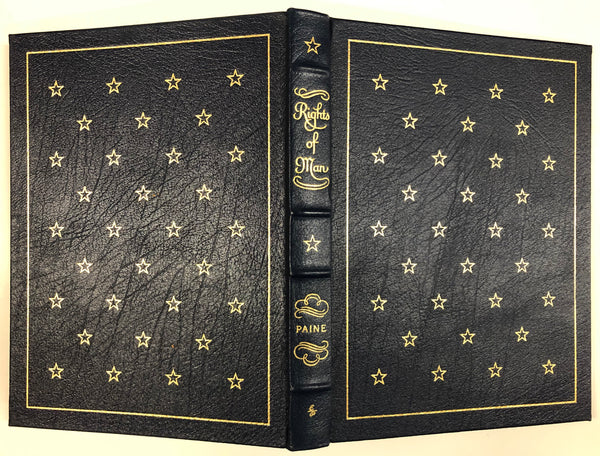 Rights of Man by Thomas Paine Easton Press Collector's Edition book
