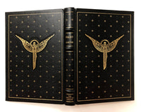Faust by Johann Wolfgang von Goethe Franklin Library Leather Limited Edition Book