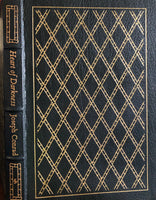 Heart of Darkness by Joseph Conrad Easton Press Leather Collector's Editon Book