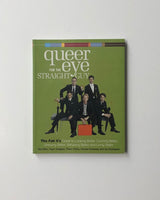 Queer Eye for the Straight Guy: The Fab 5's Guide to Looking Better, Cooking Better, Dressing Better, Behaving Better, and Living Better paperback book