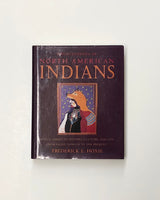 Encyclopedia of North American Indians by Frederick Hoxie hardcover book