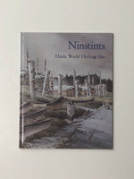 Ninstints: Haida World Hertiage Site by George F. MacDonald paperback book
