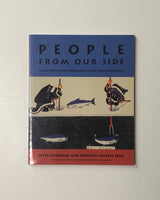 People from Our Side: A Life Story with Photographs and an Oral History by Peter Pitseolak & Dorothy Harley Eber paperback book
