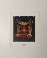 Masks: An Exhibition of Northwest Coast Native Masks paperback book
