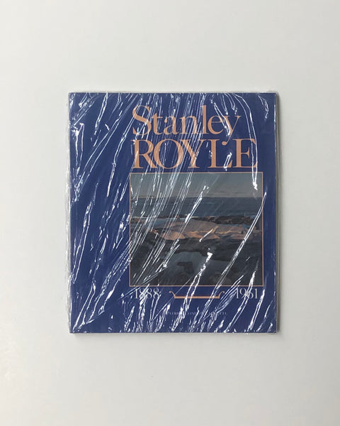 Stanley Royle 1888-1961 by Patrick Condon Laurette paperback book