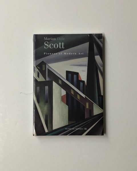 Marian Dale Scott: Pioneer of Modern Art by Esther Trepanier paperback book