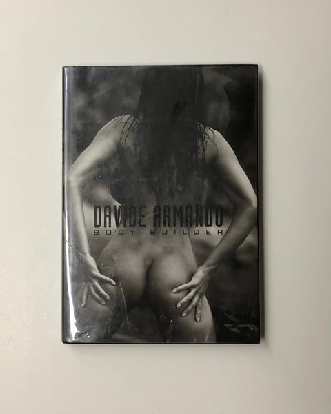 Davide Armando: Body Builder by Davide Armando Hardcover book