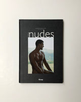 Male Nudes by Francois Rousseau & Philippe Castetbon hardcover book