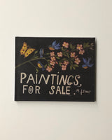 Maud Lewis: Paintings for Sale by Sara Milroy hardcover book
