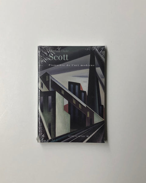 Marian Dale Scott: Pionniere de l'art moderne by Esther Trepanier paperback book