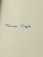 Signed by Truman Capote