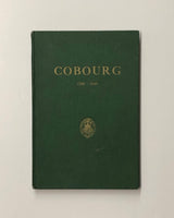 Cobourg 1798-1948 By Edwin C. Guillet hardcover book