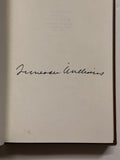 Selected Plays by Tennessee Williams SIGNED Franklin Library leather bound book