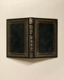 Selected Poems 1923-1975 by Robert Penn Warren SIGNED Franklin Library leather bound book