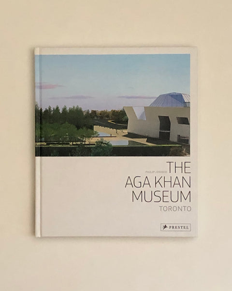 The Aga Khan Museum Toronto by Philip Jodidio prestel hardcover book