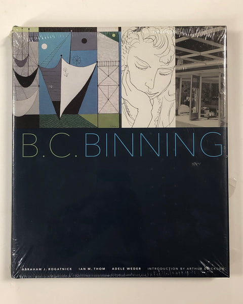 B.C. Binning By Abraham J. Rogatnick, Ian M. Thom & Adele Weder