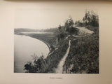 Humber River from Art Work On Toronto Canada by William H. Carre