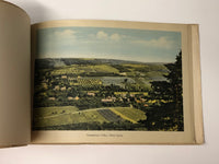 The Beautiful Land of Evangeline, Nova Scotia Canada View Book