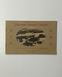 Souvenir View Album, Thousand Islands, Canada. Exclusive Views Along The Majestic St. Lawrence River