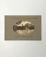 View Album of Thousand Islands, St. Lawrence River, Canada. A Series Of Exclusive Views Printed In Real Photogravure