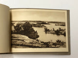 Thousand Islands Photogravure Viewbook