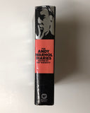 The Andy Warhol Diaries Edited By Pat Hackett hardcover book
