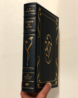Women in Love by D.H. Lawrence Franklin Library Leather Book