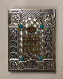Ornate & Decorative Stone-Encrusted Haggadah 