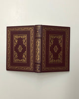 Paradise Lost by John Milton Franklin Library leather bound book