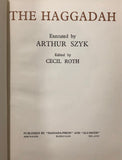 The Haggadah Executed By Arthur Szyk Edited By Cecil Roth