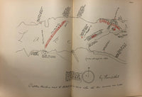 Map from HOWLEY'S The Beothucks Or Red Indians The Aboriginal Inhabitants Of Newfoundland.