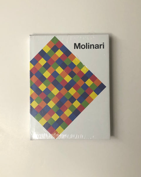Molinari by Bernard Teyssedre, Francois-Marc Gagnon, Roald Nasgaard, Marc Seguin & Gilles Daigneault hardcover book