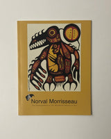 Norval Morrisseau: The Development of the Woodland School of Art 1960-1980 paperback book