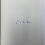 Nine Women by Shirley Ann Grau Signed First Edition Franklin Library Leather book