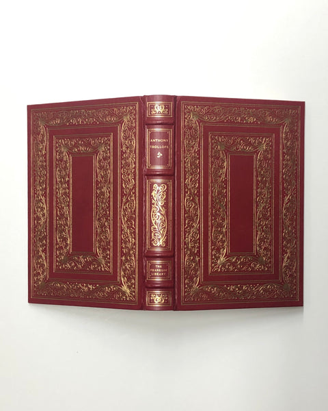 Tales of All Countries and Other Stories by Anthony Trollope Franklin Library Limited Edition Leather book