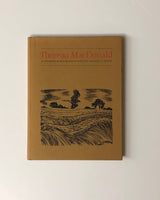 Thoreau MacDonald: A Catalogue of Design and Illustration by Margaret E. Edison hardcover book