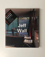 Jeff Wall by Thierry de Duve, Arielle Pelenc, Boris Groys & Jean-Francois Chevrier paperback book