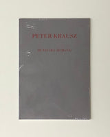 Peter Krausz De Natura (Humana) paperback book
