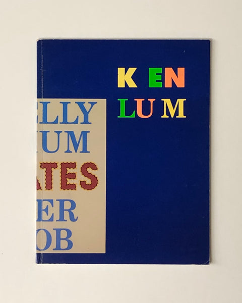 Ken Lum by Jeff Wall, Ken Lum & Kunda Boersma paperback book